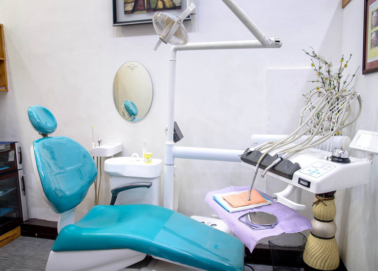 Dentacare Interior