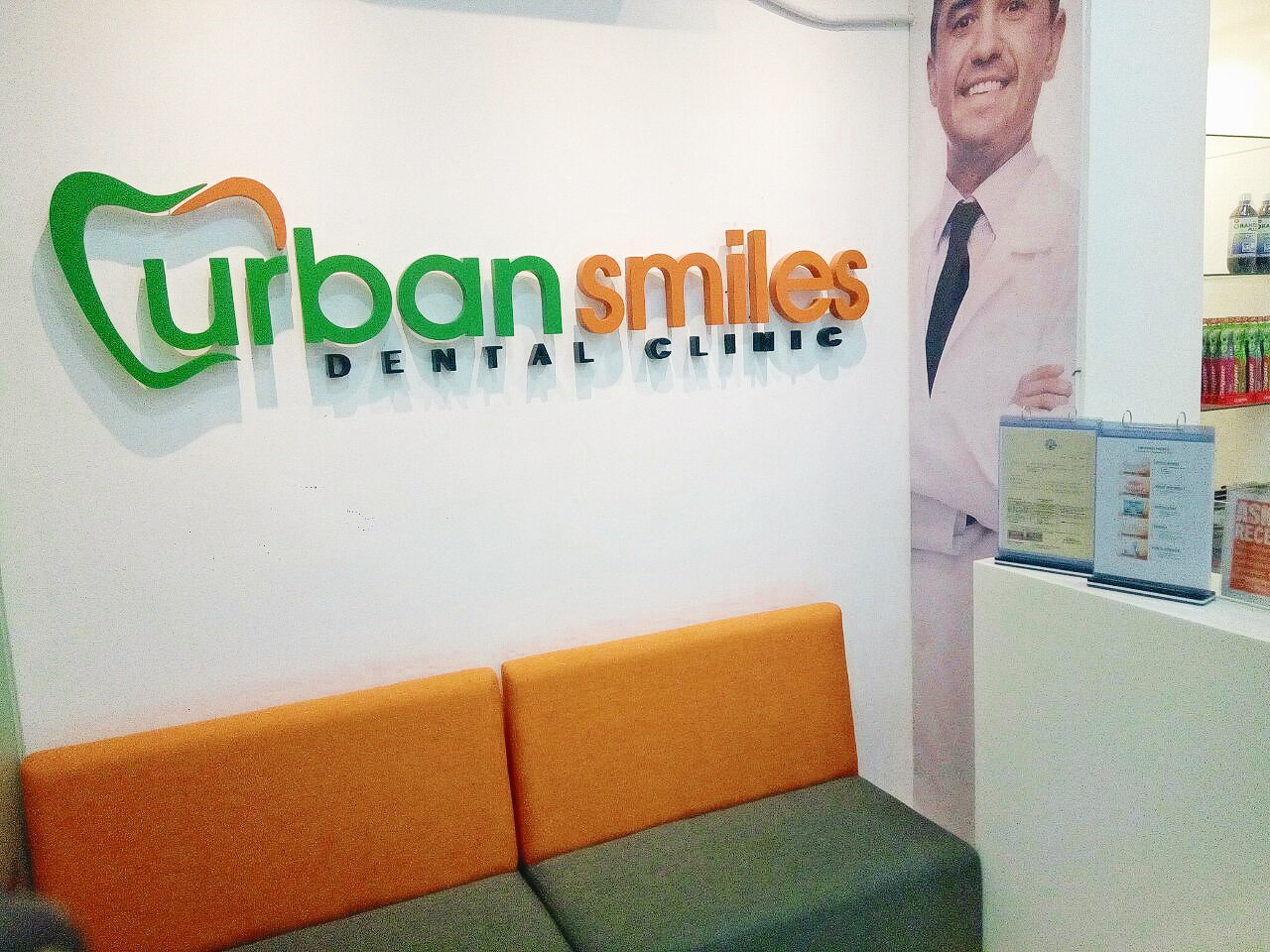 Urban Smiles Interior