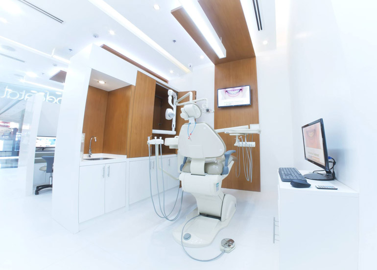 NovoDental Interior