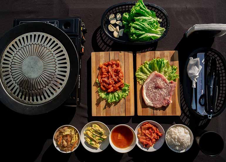 A Spa + Samgyeopsal Package Is Real And We’re All For It