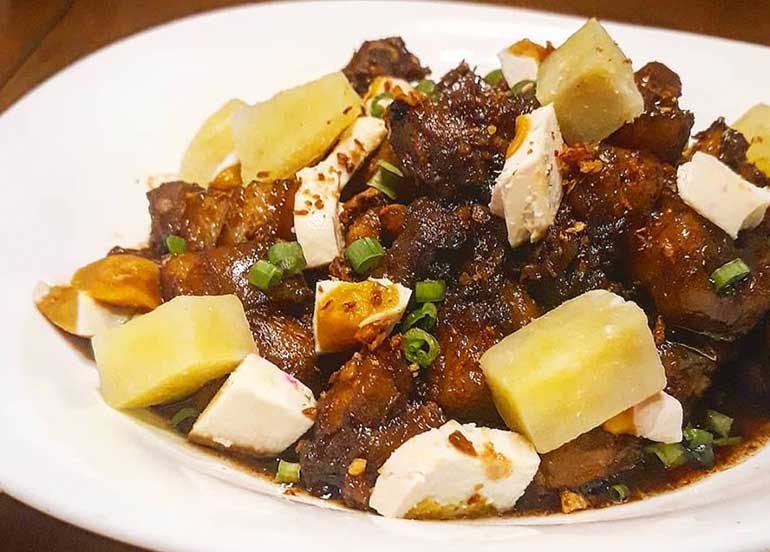 Adobo from Komunidad