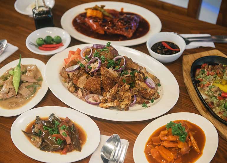 Get Custom, Freshly Cooked Filipino Food at this Restaurant!
