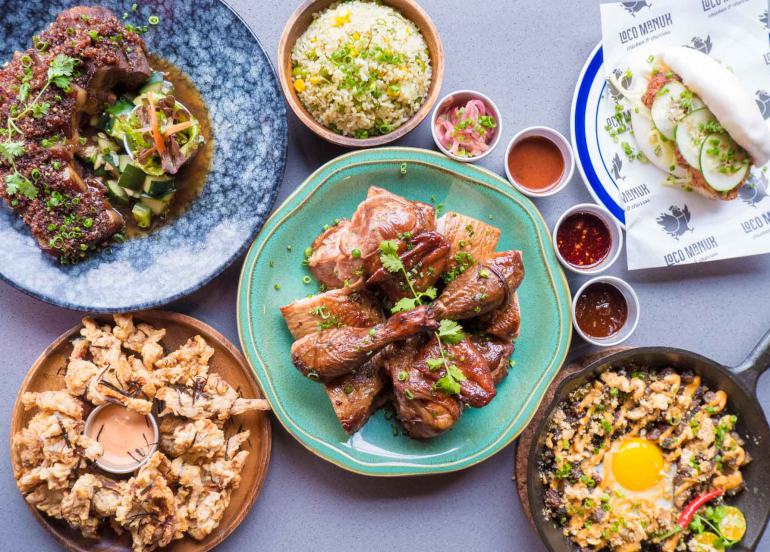 Chicken and Beer Get a Latin-Asian Twist at this Spot in Poblacion, Makati