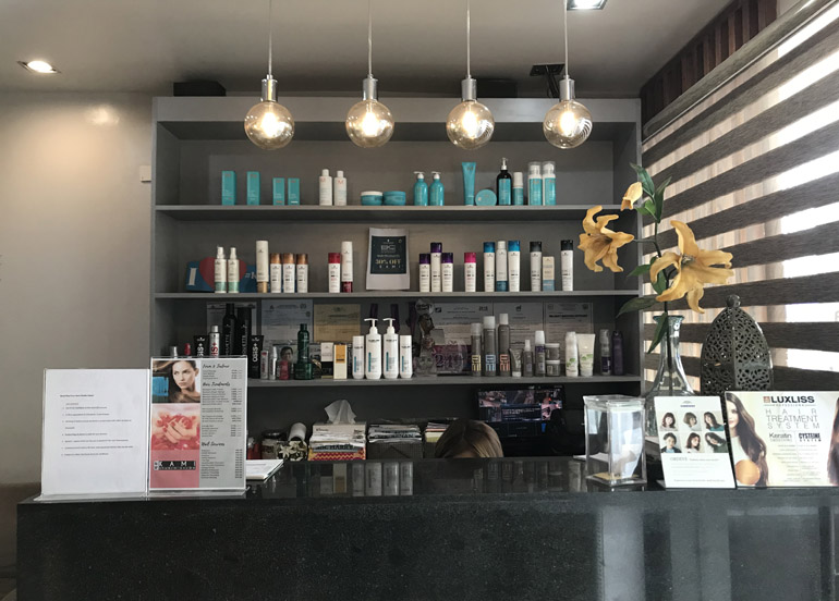 Kami Studio Salon