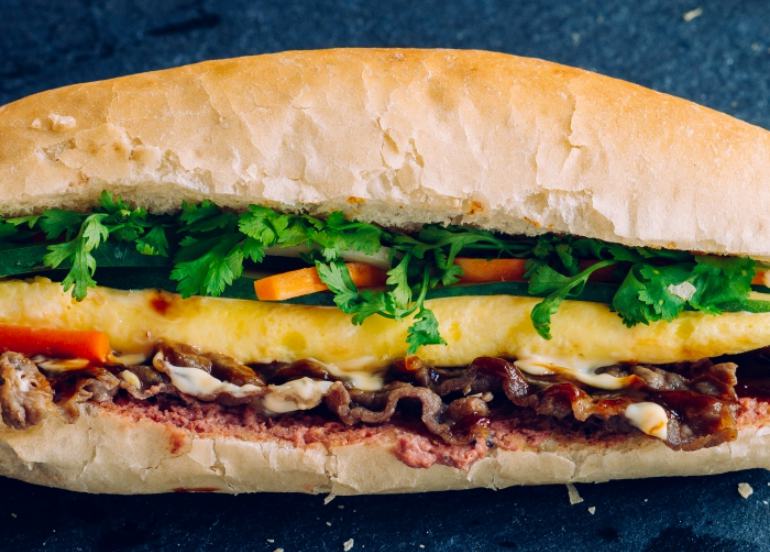 banh mi, banh mi kitchen, sandwich recipes