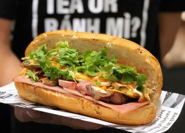 banh mi, banh mi kitchen, sandwich recipes