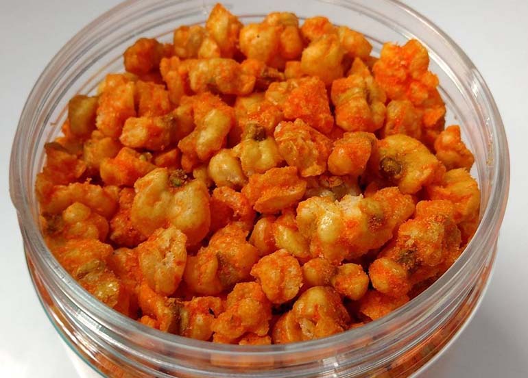 Cheese Chichacorn from Ilocos