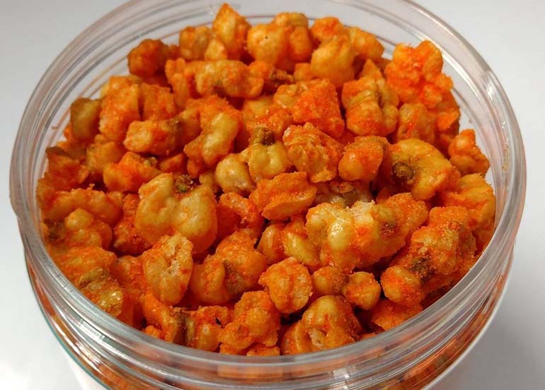 Cheese Chichacorn from Ilocos