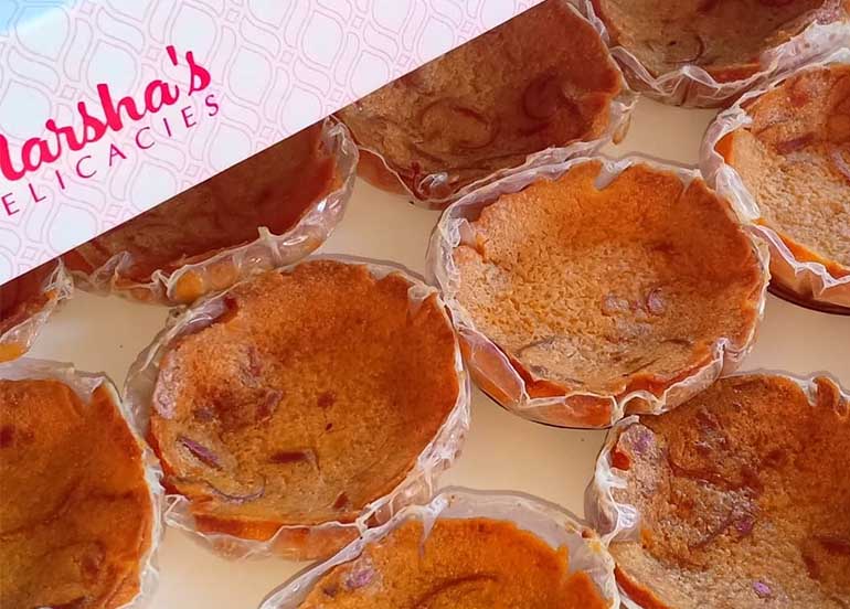 Royal Bibingka from Marsha's Delicacies in Ilocos