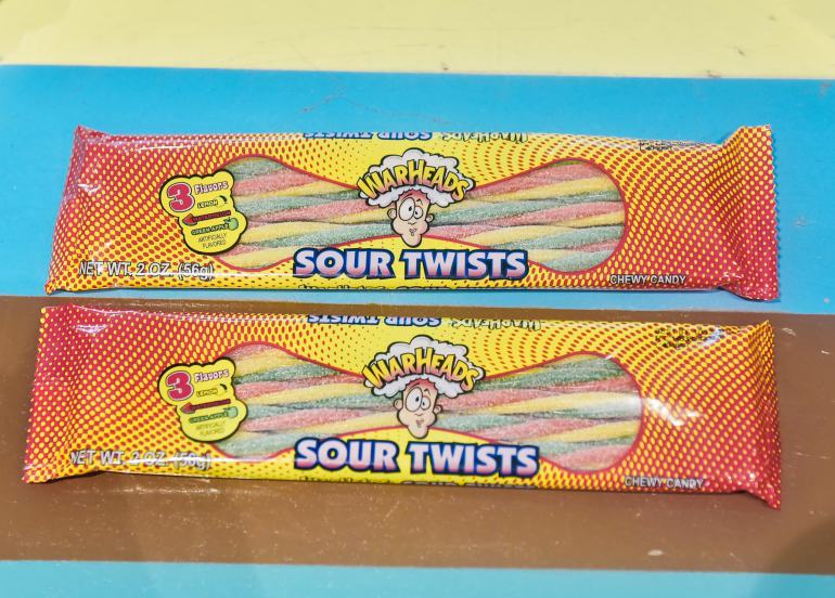 warheads sour twists, candy corner, snacks, merienda ideas, cheap snacks, best affordable restaurants in manila