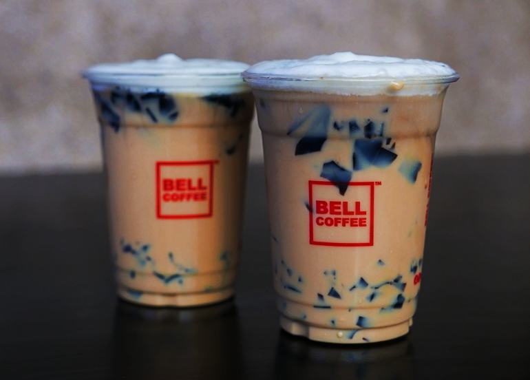 bell coffee, coffee, snacks, merienda ideas, cheap snacks, best affordable restaurants in manila