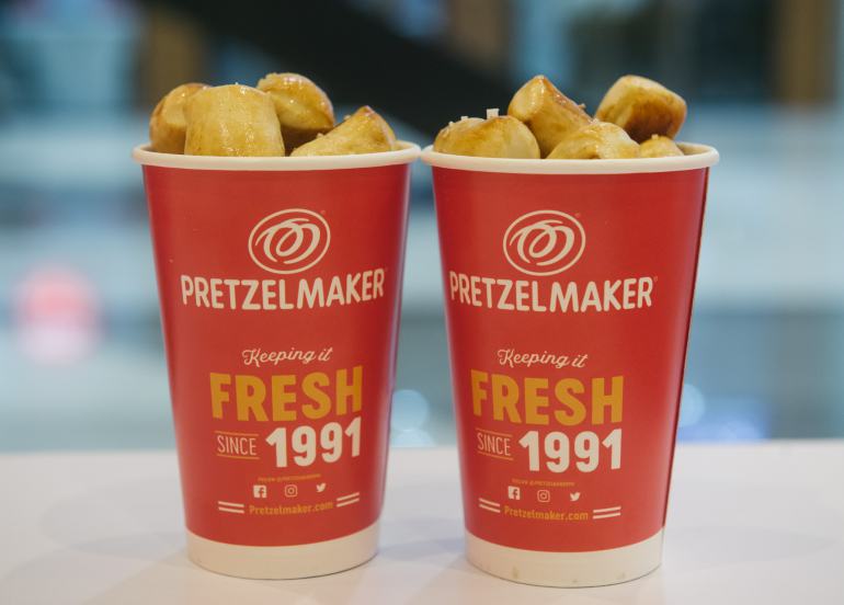 pretzelmaker, pretzels, snacks, merienda ideas, cheap snacks, best affordable restaurants in manila