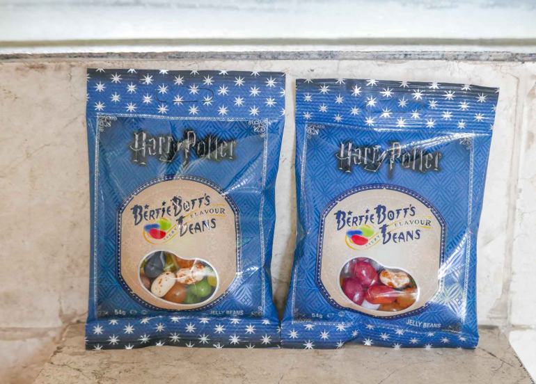 harry potter, jelly belly bertie botts, candy corner, snacks, merienda ideas, cheap snacks, best affordable restaurants in manila