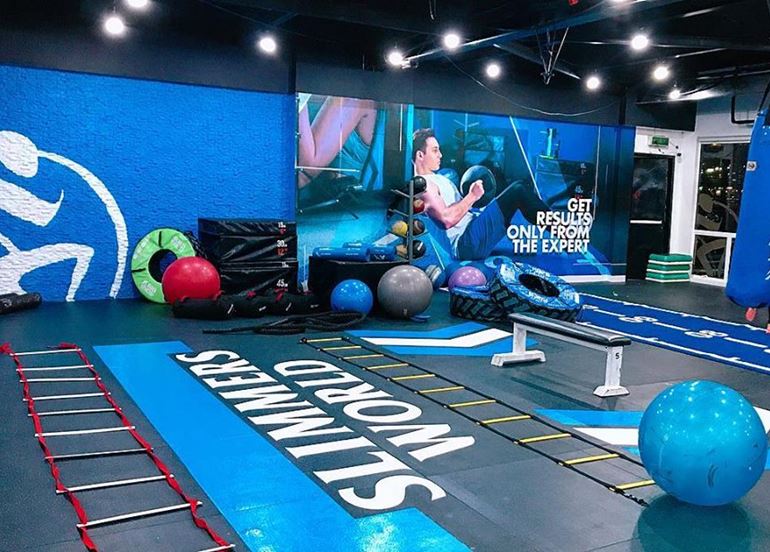 slimmers-world-workout-floor