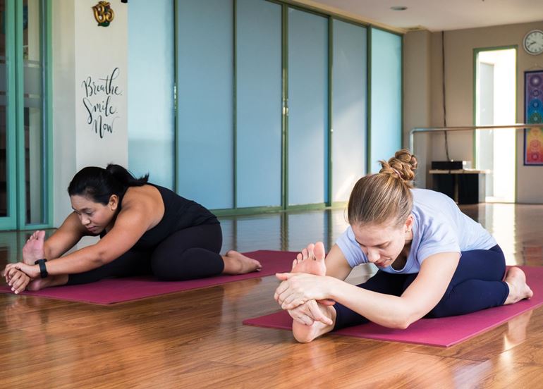 Surya Fitness and Yoga