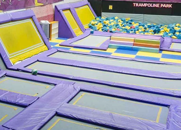 Trampoline Park Philippines