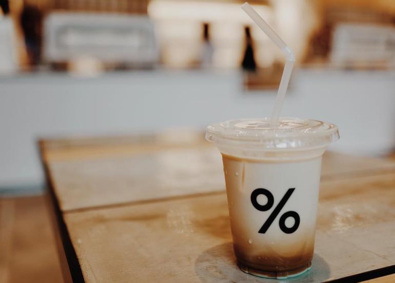 %Arabica Coffee is Coming Back to the Metro!