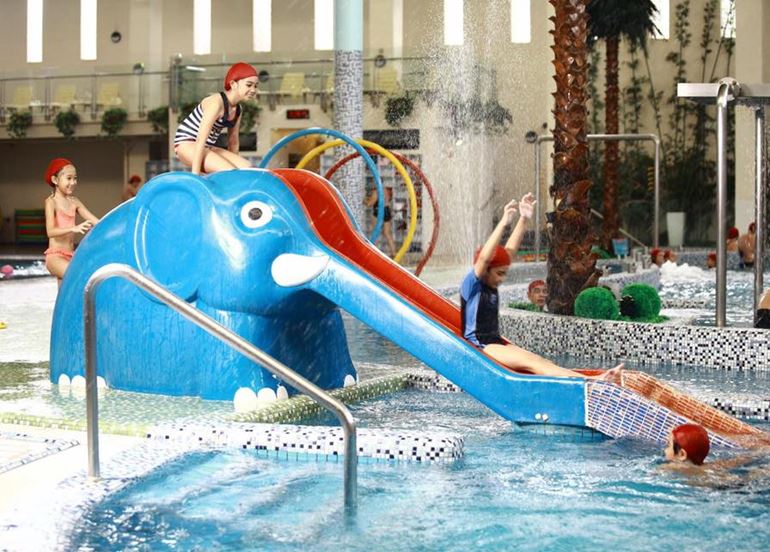 ace-water-spa-kiddie-elephant-slide