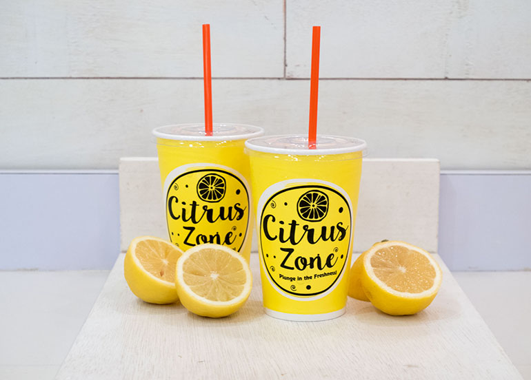Lemonade from Critrus Zone