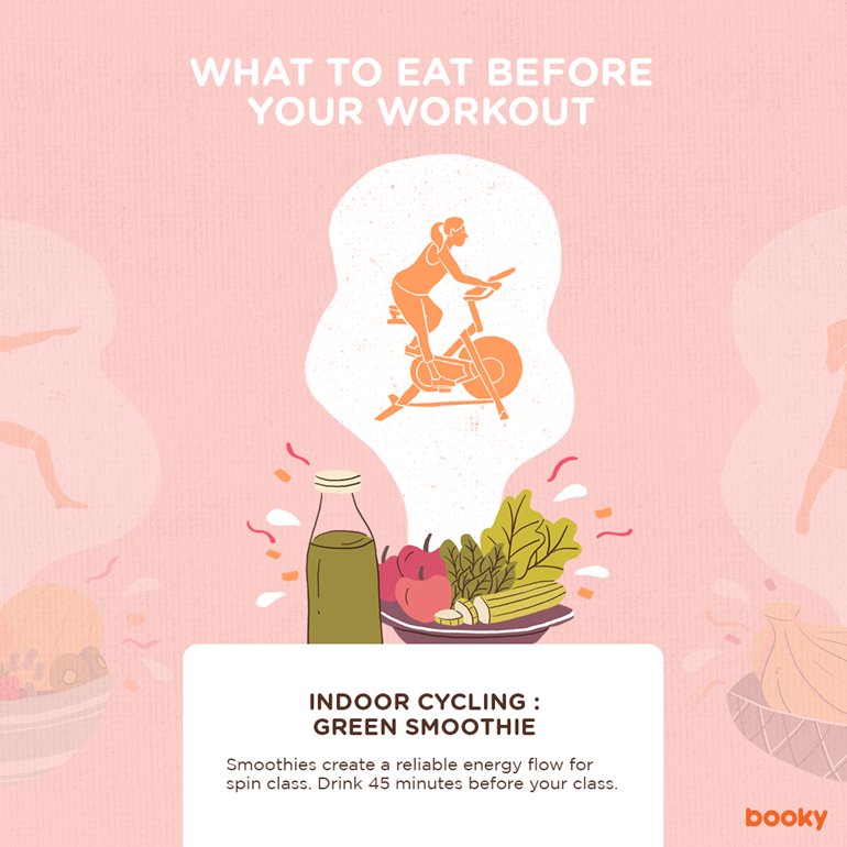 what-to-eat-before-cycling-infographic