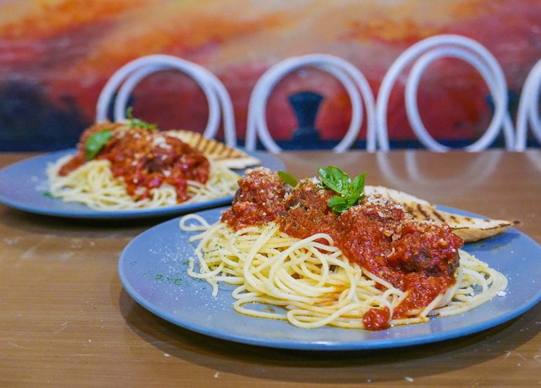 spaghetti-and-meatballs-dish
