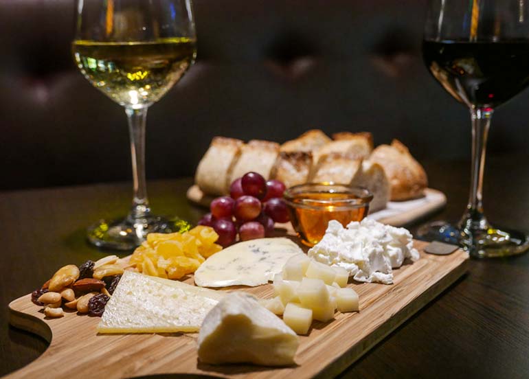 cheese-platter