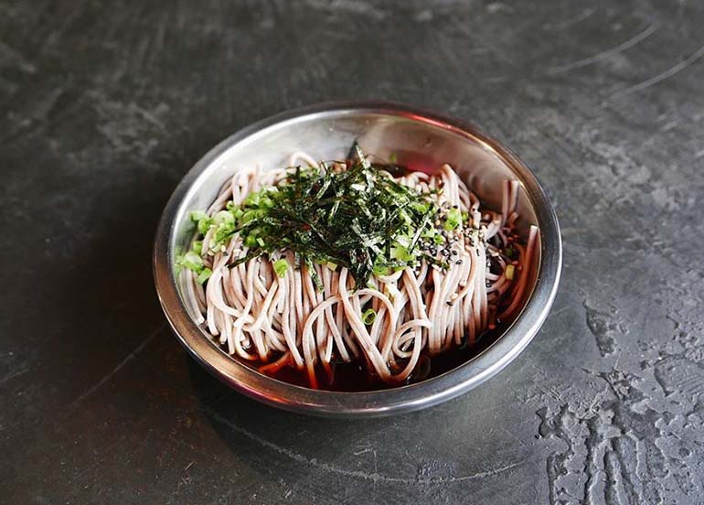 soba