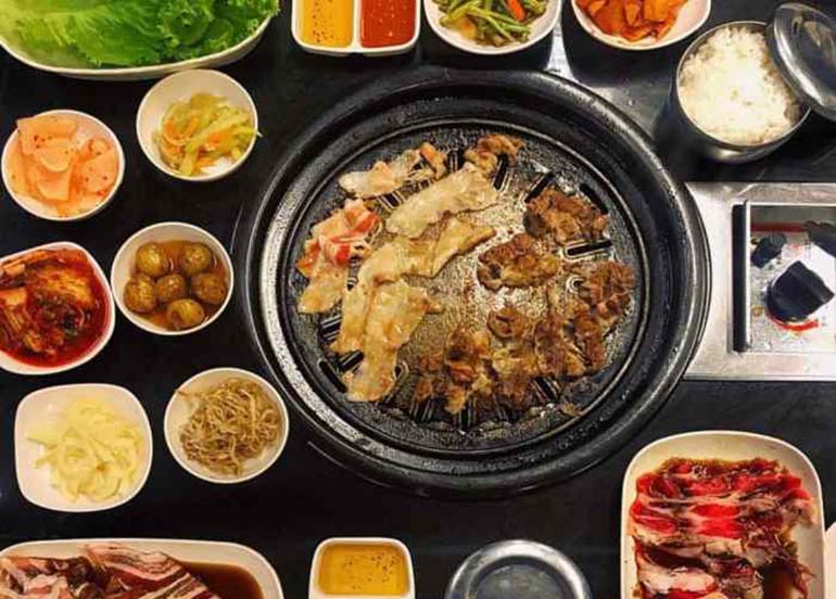 samgyeopmasarap