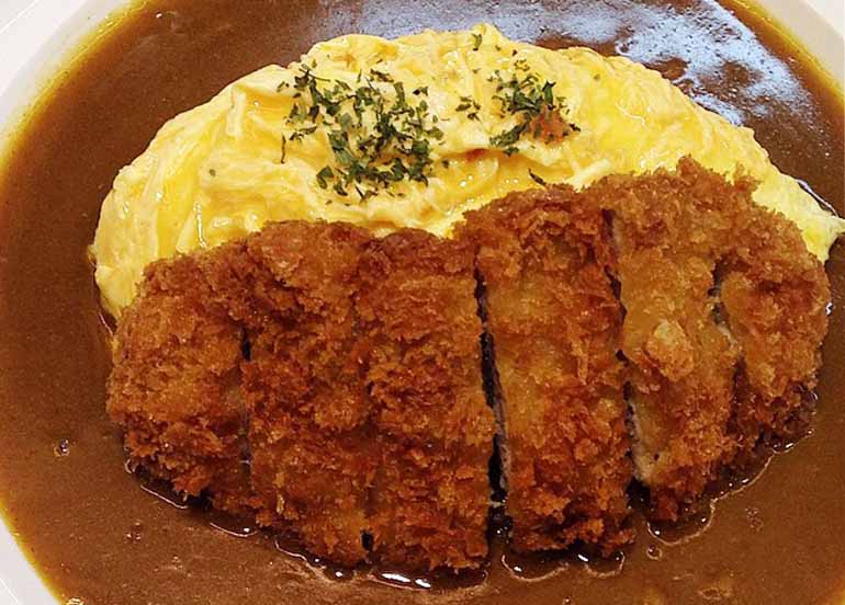 Katsu Curry from CoCo Ichibanya PH