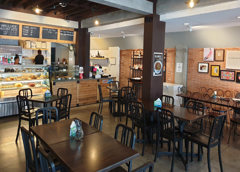 Cab Cafe â East Capitol Drive