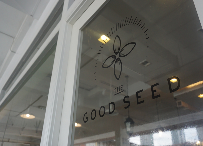 The Good Seed by Edgy Veggy â Brixton St.