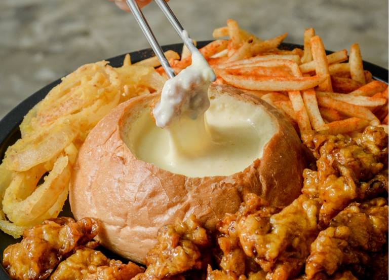 chicken-cheese-bowl
