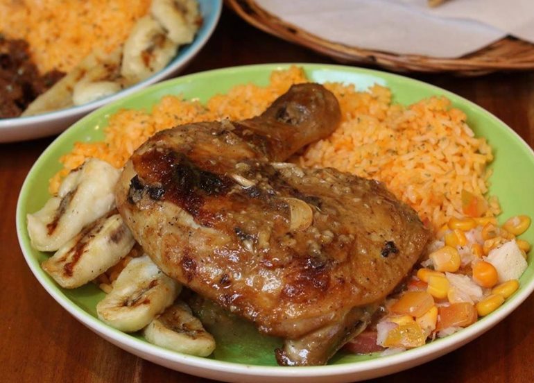 roast-chicken-on-rice