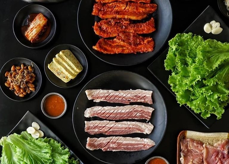 12 of the Tastiest KBBQ Joints in Makati For Your Unlimited Samgyupsal Cravings