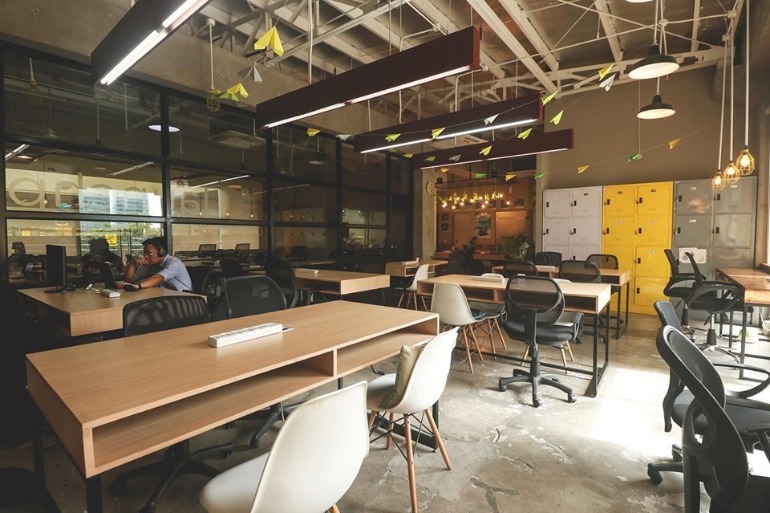 Launchpad Coworking Alabang