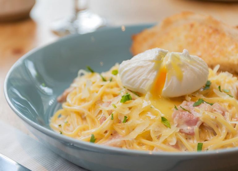 carbonara-with-egg