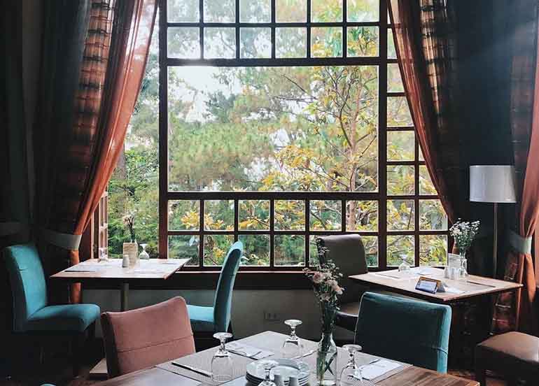 13 Romantic Restaurants in Baguio for Your Next Out of Town Date!