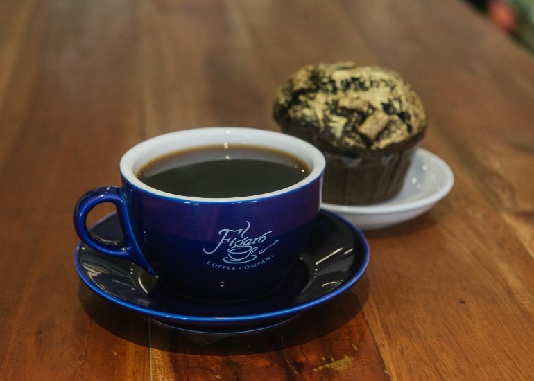 figaro coffee muffin