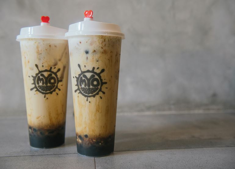 Enjoy Unlimited Boba Pearls from this local Milk Tea chain!