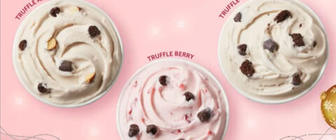 Get Your Chocolate Truffle Fix with Dairy Queen’s Newest Flavors!