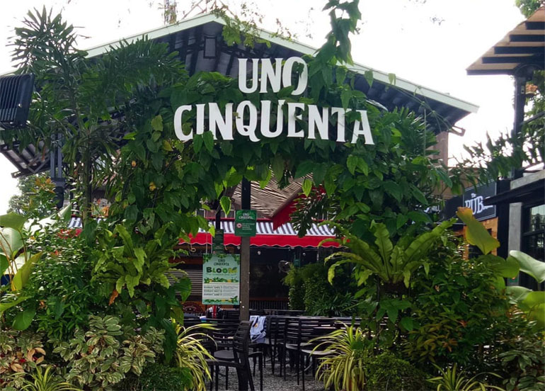 Uno Cinquenta