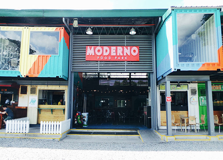 Moderno Food Park