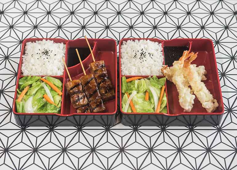 Bento Sets from Tokyo Tokyo