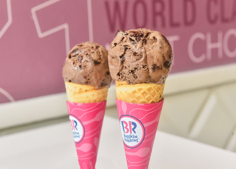 Maui Madness from Baskin Robbins