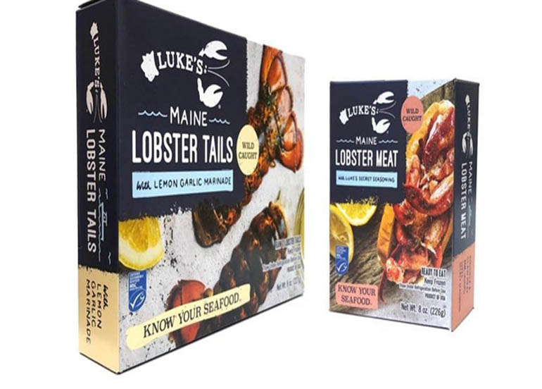 Lukeâs ready-to-eat Lobster Kits