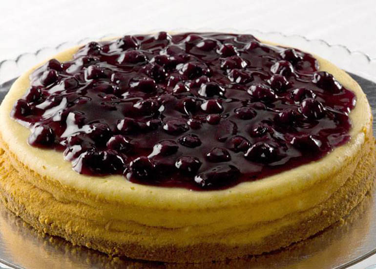 blueberry-cheesecake