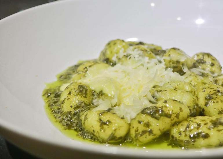 pesto-gnocchi