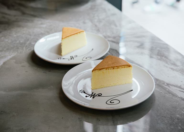 japanese-cheesecake