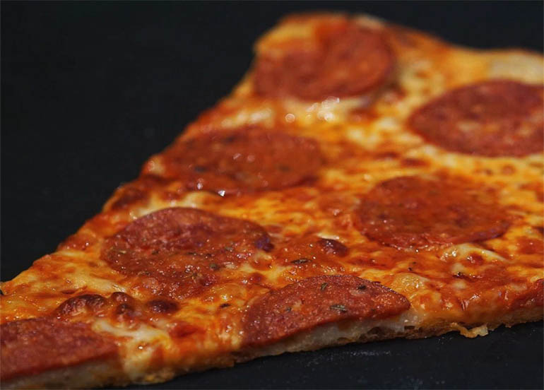 Pizza New York Slice
