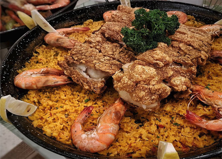 Pioâs Kitchen